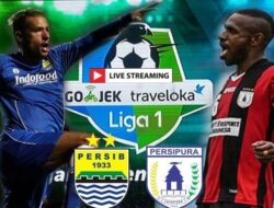 Live Streaming Persib vs Persipura, Siaran Langsung Liga 1 Hari Ini di TV One