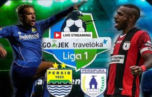 Live Streaming Persib vs Persipura, Siaran Langsung Liga 1 Hari Ini di TV One