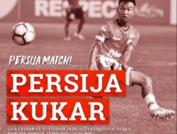 Live Streaming Persija vs Mitra Kukar, Siaran Langsung Liga 1 Hari Ini