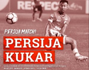 Live Streaming Persija vs Mitra Kukar, Siaran Langsung Liga 1 Hari Ini