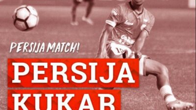 Live Streaming Persija vs Mitra Kukar, Siaran Langsung Liga 1 Hari Ini
