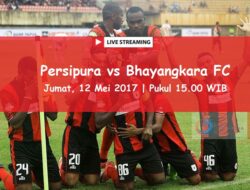 Live Streaming Persipura vs Bhayangkara FC, Siaran Langsung Liga 1 Hari Ini di TV One
