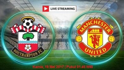 Live Streaming Southampton vs MU, Siaran Langsung Liga Inggris Malam Ini