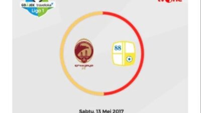 Live Streaming Sriwijaya FC vs Barito Putera, Siaran Langsung Liga 1 Hari Ini di TV One