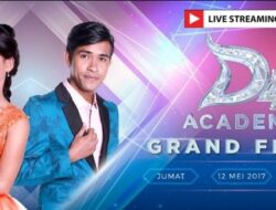 Live Streaming Grand Final DA4 Malam Ini di Indosiar