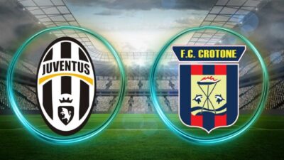 Live Streaming Juventus vs Crotone, Siaran Langsung Liga Italia Malam Ini