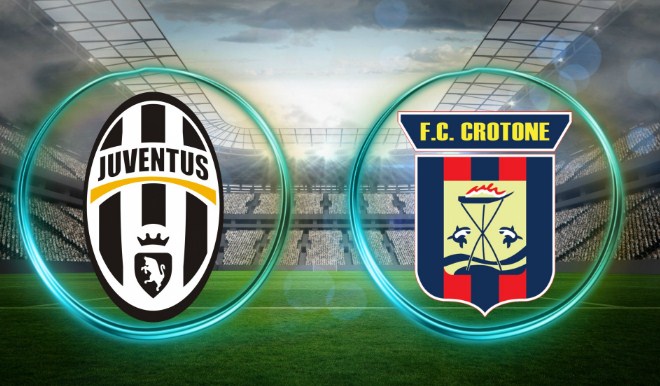 live streaming Juventus vs Crotone, siaran langsung Liga Italia malam ini