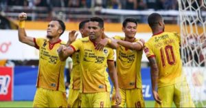 Live Streaming Sriwijaya FC vs Madura United, Siaran Langsung Liga 1 Hari Ini di TV One
