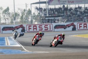Salip Indonesia, Thailand Akan Gelar MotoGP Mulai 2018