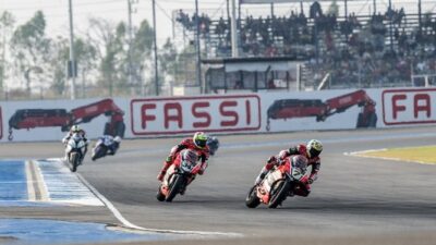 Salip Indonesia, Thailand Akan Gelar MotoGP Mulai 2018