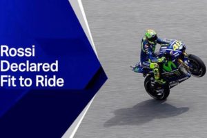 Kondisi Bugar, Rossi Dipastikan Turun di MotoGP Italia