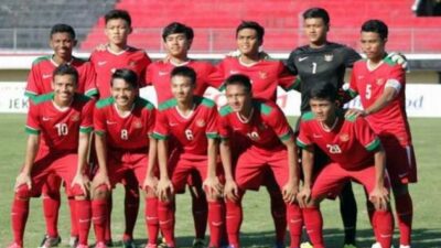 Prediksi Republik Ceko vs Indonesia, Jadwal Toulon Tournament Sabtu 3/6/2017