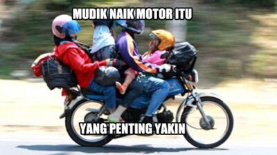 DP BBM & Gambar Animasi Bergerak Mudik Lebaran 2017 / 1438 H Terbaru