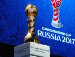 Jadwal Final Piala Konfederasi 2017 : Chile vs Jerman, Meksiko vs Portugal