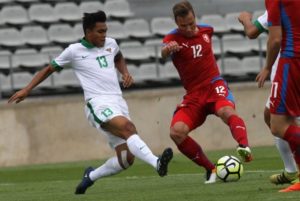 Dibekuk Ceko Dua Gol Tanpa Balas, Indonesia Tersingkir dari Toulon Tournament 2017