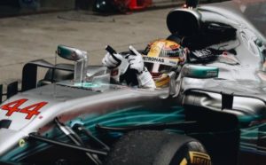 Hamilton Juara, Duo Mercedes Amankan Podium di F1 Kanada