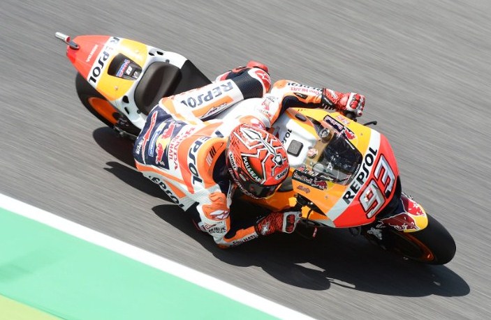 hasil FP1 MotoGP Catalunya