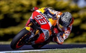 Marquez Konsisten, Lorenzo Meroket Pada FP2 MotoGP Catalunya