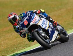 Hasil FP2 MotoGP Sachsenring Jerman : Tercepat, Barbera Asapi Duo Honda