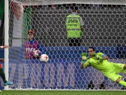 Tundukkan Portugal Lewat Adu Penalti, Chile Tembus Final Piala Konfederasi 2017