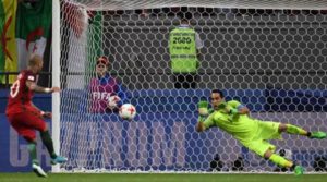 Tundukkan Portugal Lewat Adu Penalti, Chile Tembus Final Piala Konfederasi 2017