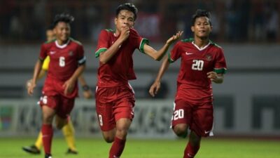 Tahan Imbang Vietnam 1-1, Timnas Indonesia U-16 Tempati Posisi Runner Up