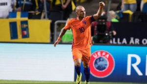 Belanda Pesta Lima Gol ke Gawang Luksemburg Pada Kualifikasi Piala Dunia Zona Eropa