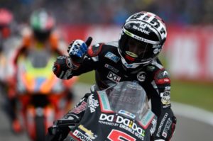 Hasil Kualifikasi MotoGP Assen, Belanda : Zarco Pole Position, Rossi Ke Empat