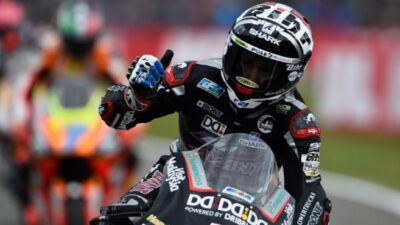 Hasil Kualifikasi MotoGP Assen, Belanda : Zarco Pole Position, Rossi Ke Empat