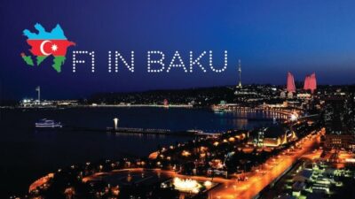 Jadwal F1 Azerbaijan, Siaran Langsung Akhir Pekan Ini 23-25 Juni 2017