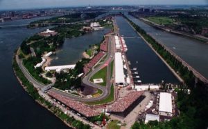 Jadwal F1 Kanada Akhir Pekan Ini 9-12 Juni 2017