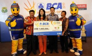 Digelar Pada Bulan Ramadhan, Ini Jadwal BCA Indonesia Open 2017