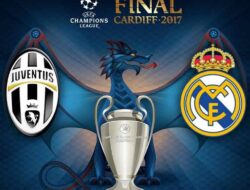 Jadwal Final Liga Champions : Prediksi Juventus vs Real Madrid