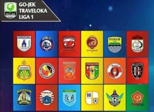 Klasemen & Jadwal Liga 1 Pekan ke 12 Live TV One 3-5 Juli 2017