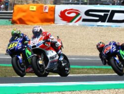 Klasemen MotoGP Terbaru Usai MotoGP Assen, Belanda 2017