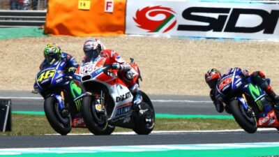 Klasemen MotoGP Terbaru Usai MotoGP Assen, Belanda 2017
