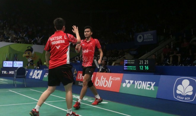 Live Streaming Indonesia Open 2017