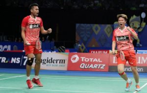Jadwal Semifinal Indonesia Open : Tiga Wakil Indonesia Hadapi Lawan Berat, Sabtu 17/6/2017
