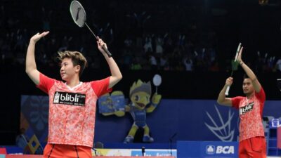 Dua wakil Indonesia Gagal, Owi / Butet Harapan Tunggal di Final Indonesia Open 2017