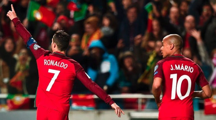 Prediksi Portugal vs Meksiko, Jadwal Piala Konfederasi Minggu 18/6/2017