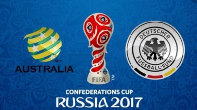 Live Streaming Australia vs Jerman, Siaran Langsung Piala Konfederasi Malam Ini
