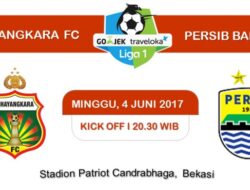 Live Streaming Bhayangkara FC vs Persib, Siaran Langsung Liga 1 Malam Ini