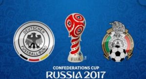TV Online – Live Streaming Jerman vs Meksiko, Siaran Langsung Semifinal Piala Konfederasi Malam Ini