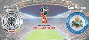 Live Streaming Jerman vs San Marino, Siaran Langsung Kualifikasi Piala Dunia Malam Ini