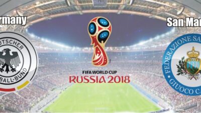 Live Streaming Jerman vs San Marino, Siaran Langsung Kualifikasi Piala Dunia Malam Ini