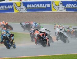 Live Streaming MotoGP Jerman : Siaran Langsung FP3 MotoGP Sachsenring Jerman