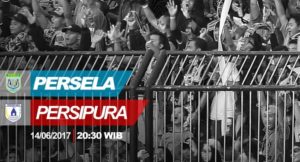Live Streaming Persela vs Persipura, Siaran Langsung Liga 1 Malam Ini