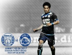 Live Streaming Persija vs Arema, Siaran Langsung Liga 1 Malam Ini