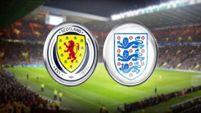 Live Streaming Skotlandia vs Inggris, Siaran Langsung Kualifikasi Piala Dunia Malam Ini