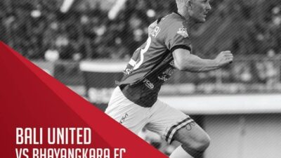Live Streaming Bali United vs Bhayangkara FC, Siaran Langsung Liga 1 Malam Ini